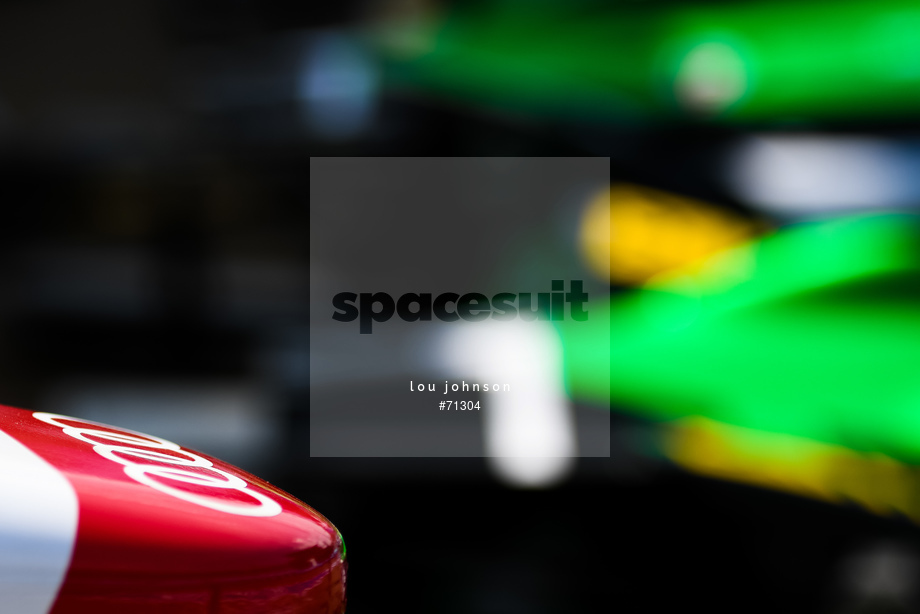 Spacesuit Collections Photo ID 71304, Lou Johnson, Berlin ePrix, Germany, 17/05/2018 13:06:45