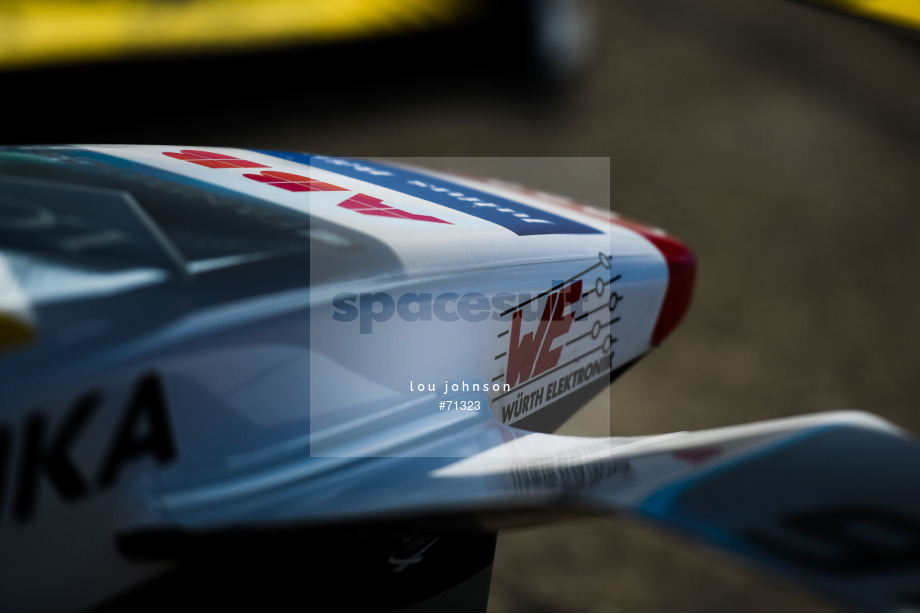 Spacesuit Collections Photo ID 71323, Lou Johnson, Berlin ePrix, Germany, 17/05/2018 16:08:37