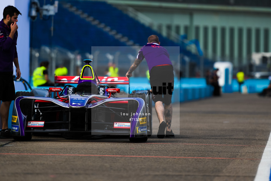 Spacesuit Collections Photo ID 71328, Lou Johnson, Berlin ePrix, Germany, 17/05/2018 16:48:50