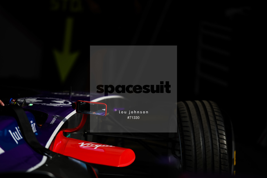 Spacesuit Collections Photo ID 71330, Lou Johnson, Berlin ePrix, Germany, 17/05/2018 16:50:01