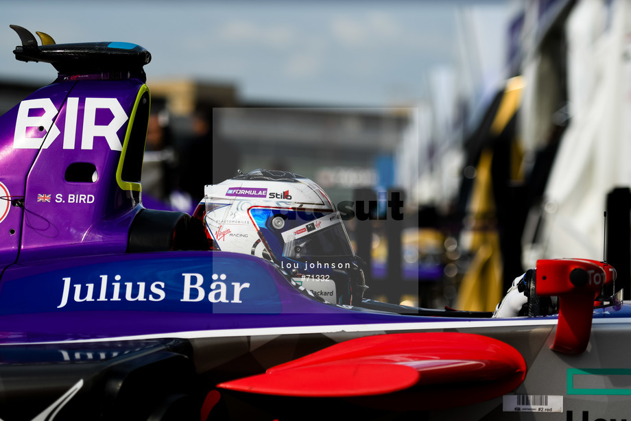 Spacesuit Collections Photo ID 71332, Lou Johnson, Berlin ePrix, Germany, 17/05/2018 17:06:49