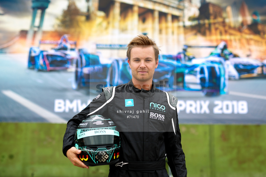 Spacesuit Collections Photo ID 71470, Shivraj Gohil, Berlin ePrix, Germany, 18/05/2018 11:35:28