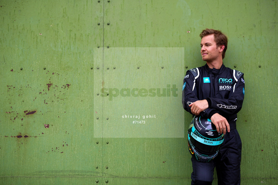 Spacesuit Collections Photo ID 71473, Shivraj Gohil, Berlin ePrix, Germany, 18/05/2018 11:32:35