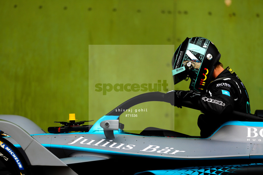 Spacesuit Collections Photo ID 71536, Shivraj Gohil, Berlin ePrix, Germany, 18/05/2018 11:13:17