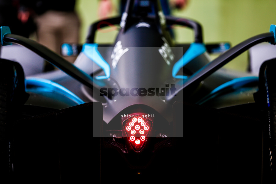 Spacesuit Collections Photo ID 71543, Shivraj Gohil, Berlin ePrix, Germany, 18/05/2018 11:05:26