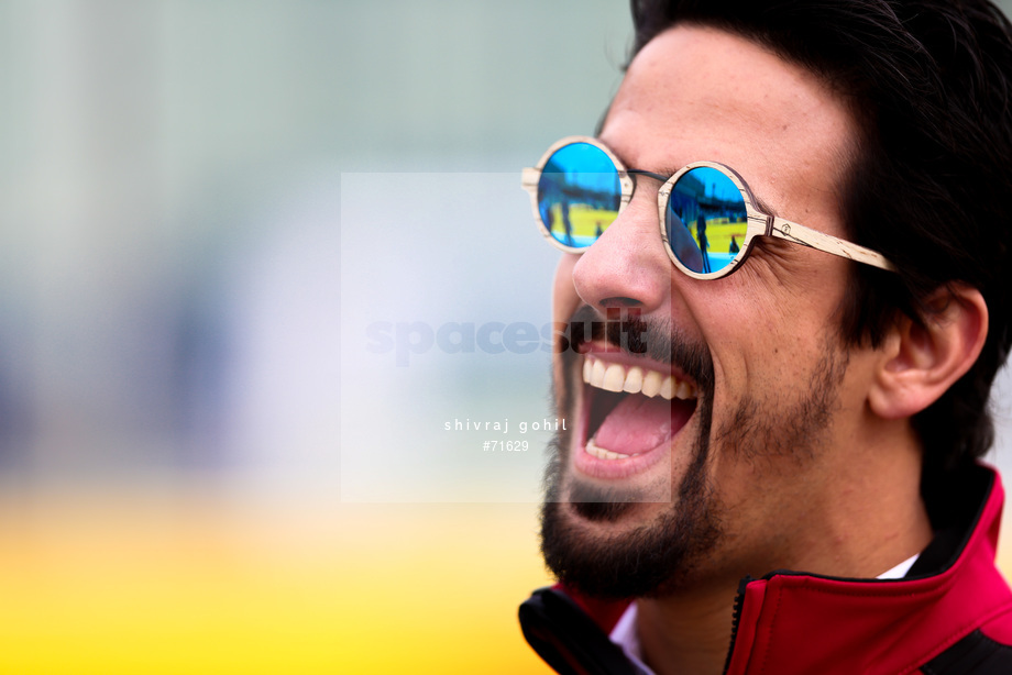 Spacesuit Collections Photo ID 71629, Shivraj Gohil, Berlin ePrix, Germany, 18/05/2018 09:53:39