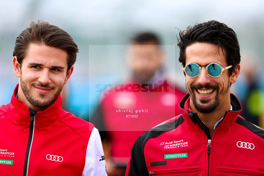 Spacesuit Collections Photo ID 71632, Shivraj Gohil, Berlin ePrix, Germany, 18/05/2018 09:52:15