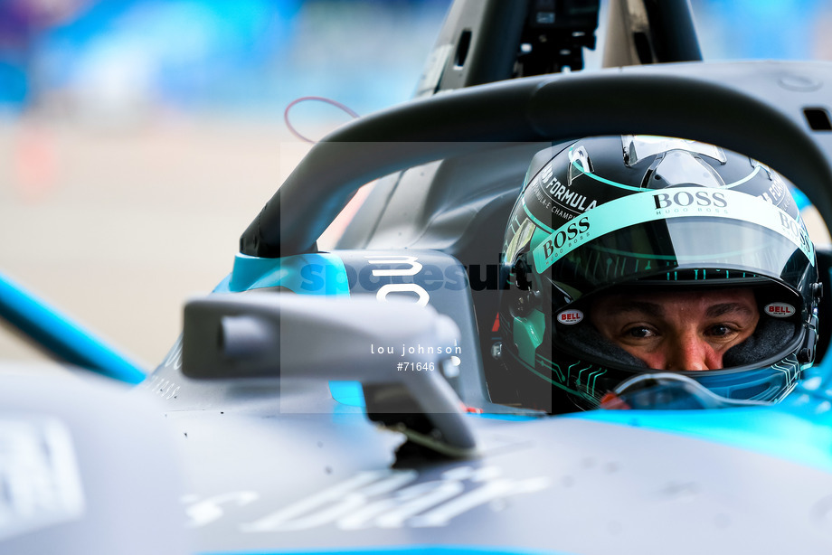 Spacesuit Collections Photo ID 71646, Lou Johnson, Berlin ePrix, Germany, 18/05/2018 11:11:52