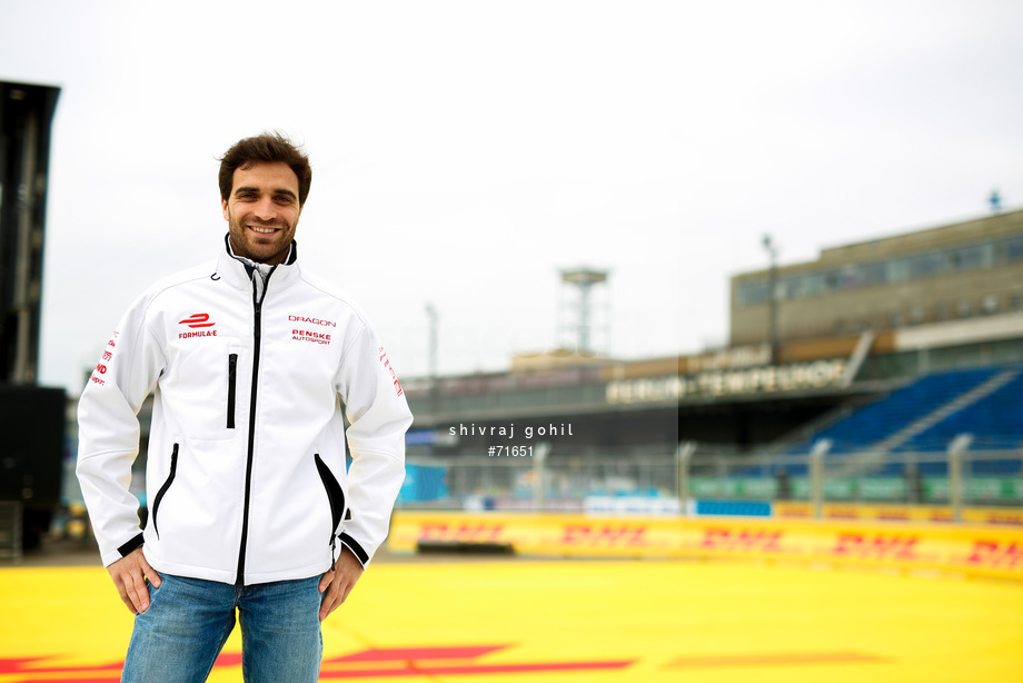 Spacesuit Collections Photo ID 71651, Shivraj Gohil, Berlin ePrix, Germany, 18/05/2018 09:36:46