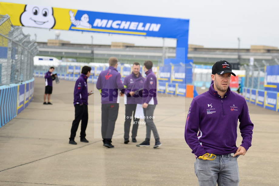 Spacesuit Collections Photo ID 71699, Lou Johnson, Berlin ePrix, Germany, 18/05/2018 09:38:14