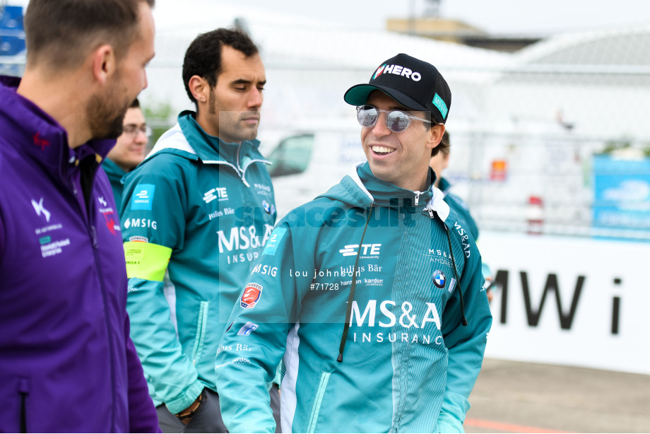 Spacesuit Collections Photo ID 71728, Lou Johnson, Berlin ePrix, Germany, 18/05/2018 09:31:02