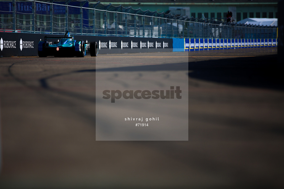 Spacesuit Collections Photo ID 71914, Shivraj Gohil, Berlin ePrix, Germany, 19/05/2018 09:11:11