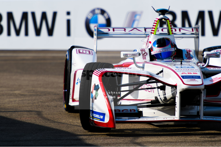 Spacesuit Collections Photo ID 71948, Lou Johnson, Berlin ePrix, Germany, 19/05/2018 09:04:00