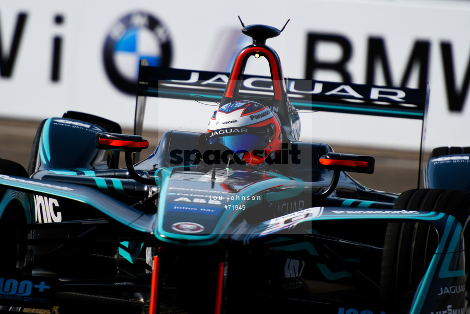 Spacesuit Collections Photo ID 71949, Lou Johnson, Berlin ePrix, Germany, 19/05/2018 09:04:11