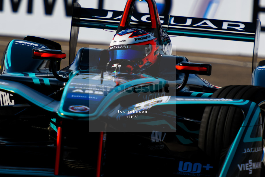 Spacesuit Collections Photo ID 71953, Lou Johnson, Berlin ePrix, Germany, 19/05/2018 09:05:24