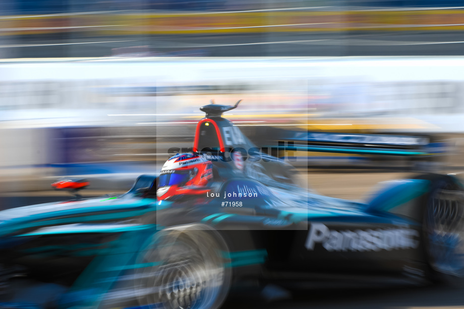 Spacesuit Collections Photo ID 71958, Lou Johnson, Berlin ePrix, Germany, 19/05/2018 09:11:37