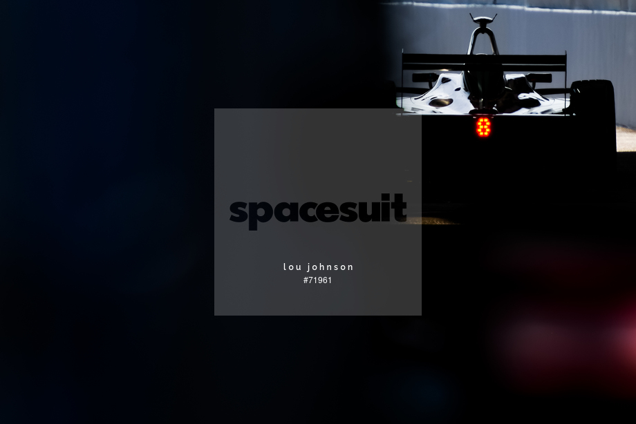 Spacesuit Collections Photo ID 71961, Lou Johnson, Berlin ePrix, Germany, 19/05/2018 09:15:33