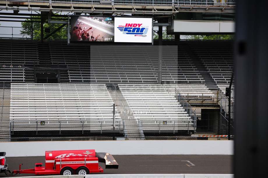 Spacesuit Collections Photo ID 71991, Andy Clary, Indianapolis 500, United States, 19/05/2018 13:08:32