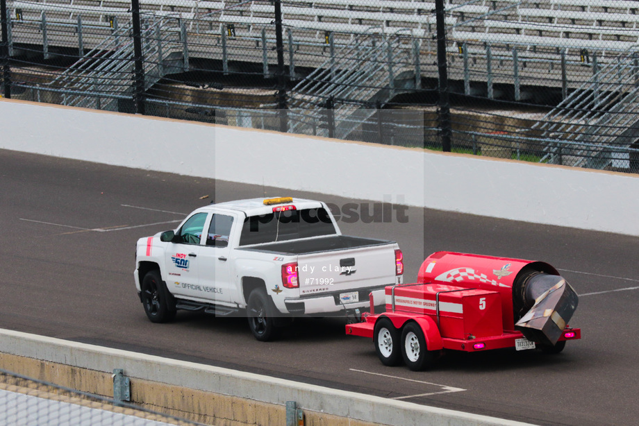 Spacesuit Collections Photo ID 71992, Andy Clary, Indianapolis 500, United States, 19/05/2018 13:08:24