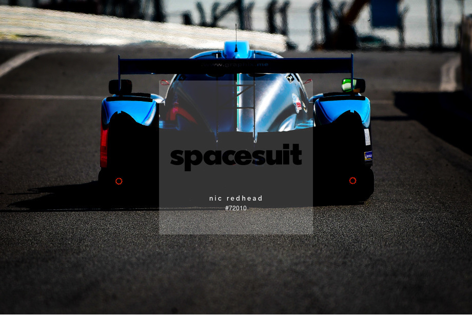Spacesuit Collections Photo ID 72010, Nic Redhead, LMP3 Cup Brands Hatch, UK, 19/05/2018 09:03:59