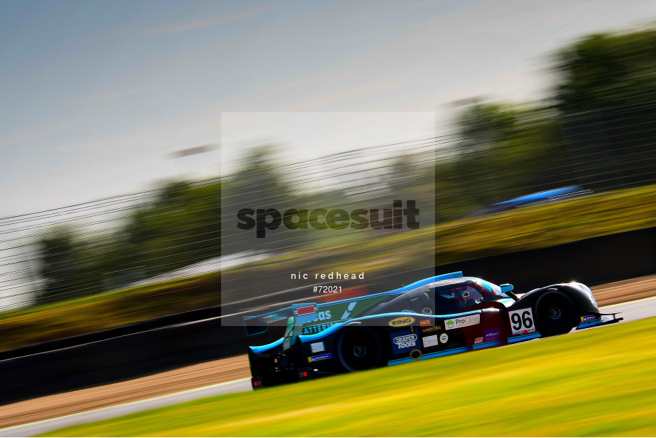 Spacesuit Collections Photo ID 72021, Nic Redhead, LMP3 Cup Brands Hatch, UK, 19/05/2018 09:12:54