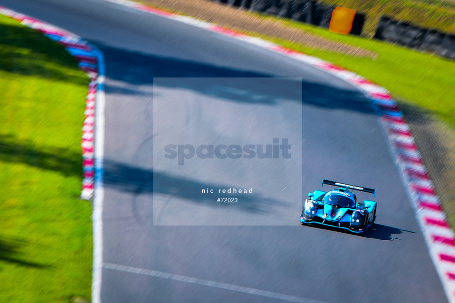Spacesuit Collections Photo ID 72023, Nic Redhead, LMP3 Cup Brands Hatch, UK, 19/05/2018 09:14:31