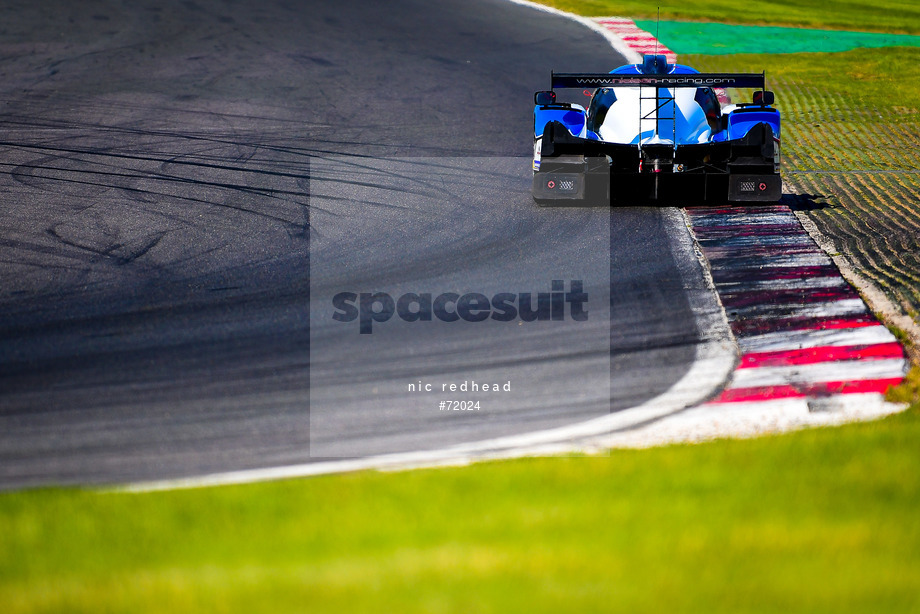 Spacesuit Collections Photo ID 72024, Nic Redhead, LMP3 Cup Brands Hatch, UK, 19/05/2018 09:17:18