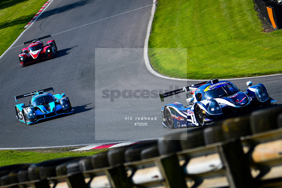 Spacesuit Collections Photo ID 72026, Nic Redhead, LMP3 Cup Brands Hatch, UK, 19/05/2018 09:20:09