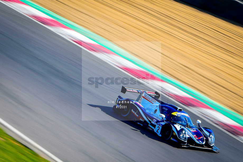 Spacesuit Collections Photo ID 72031, Nic Redhead, LMP3 Cup Brands Hatch, UK, 19/05/2018 09:24:22