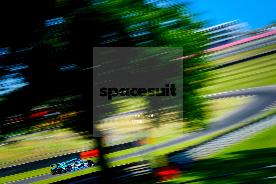 Spacesuit Collections Photo ID 72051, Nic Redhead, LMP3 Cup Brands Hatch, UK, 19/05/2018 09:40:27