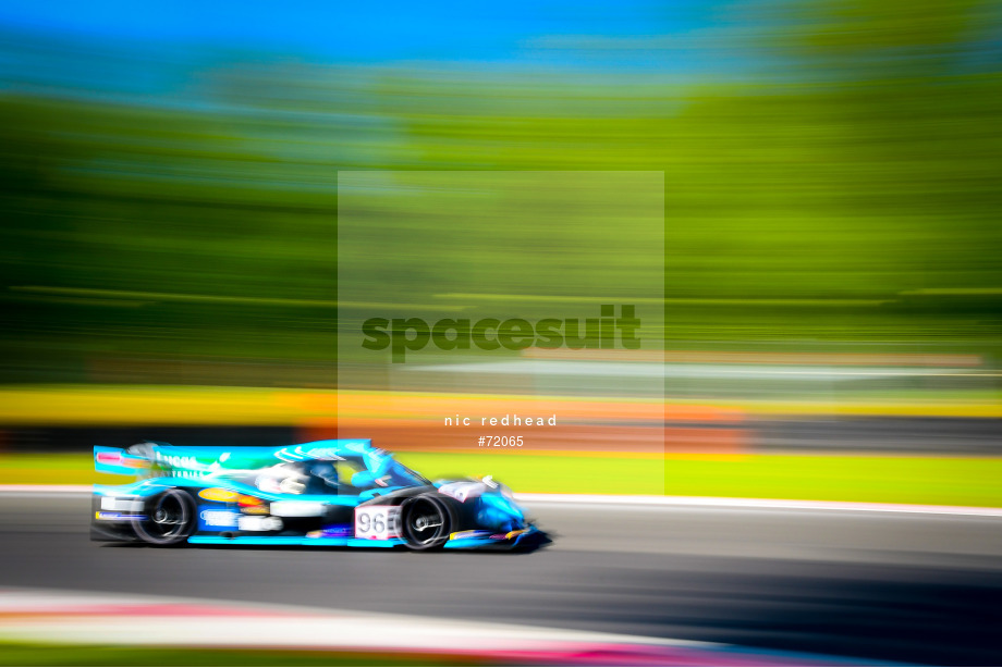 Spacesuit Collections Photo ID 72065, Nic Redhead, LMP3 Cup Brands Hatch, UK, 19/05/2018 09:50:17