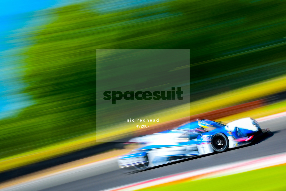 Spacesuit Collections Photo ID 72067, Nic Redhead, LMP3 Cup Brands Hatch, UK, 19/05/2018 09:52:06