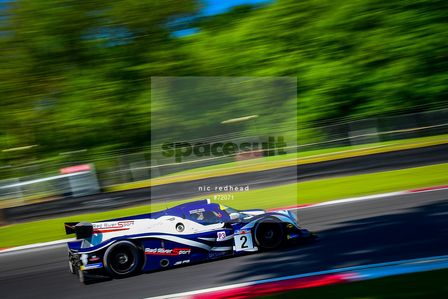 Spacesuit Collections Photo ID 72071, Nic Redhead, LMP3 Cup Brands Hatch, UK, 19/05/2018 09:54:52