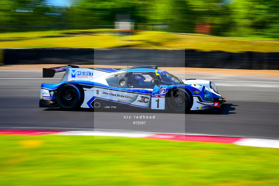 Spacesuit Collections Photo ID 72097, Nic Redhead, LMP3 Cup Brands Hatch, UK, 19/05/2018 09:56:22