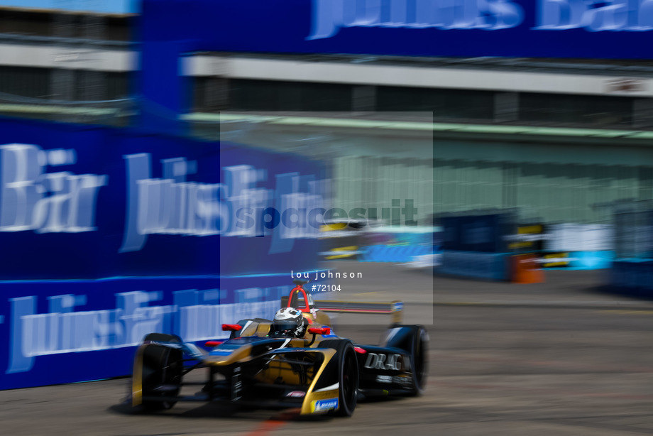 Spacesuit Collections Photo ID 72104, Lou Johnson, Berlin ePrix, Germany, 19/05/2018 11:49:09