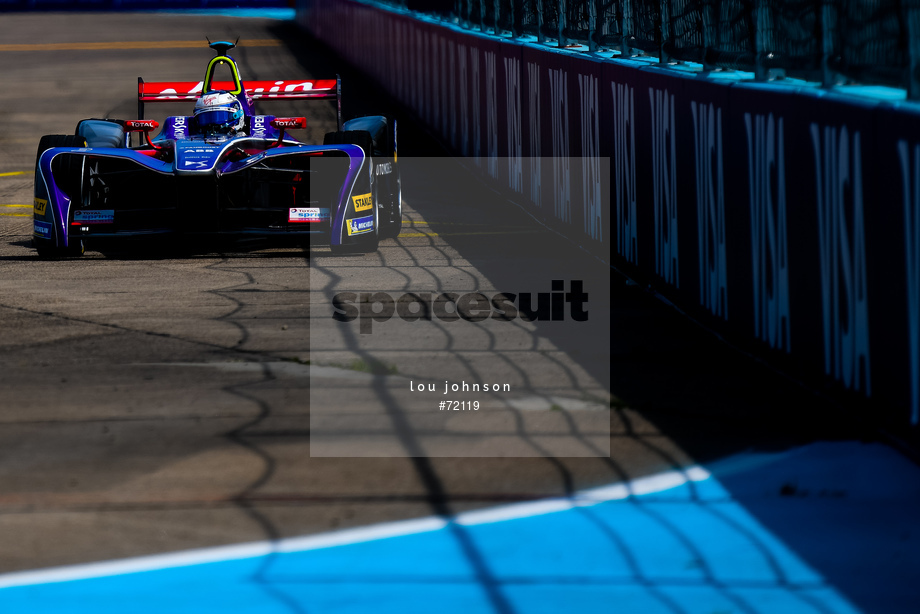 Spacesuit Collections Photo ID 72119, Lou Johnson, Berlin ePrix, Germany, 19/05/2018 11:59:23