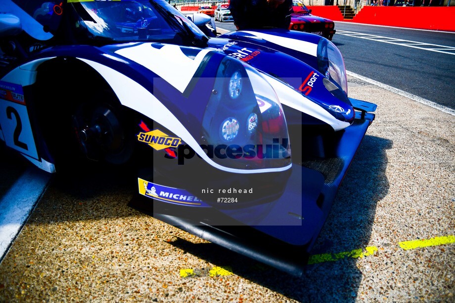 Spacesuit Collections Photo ID 72284, Nic Redhead, LMP3 Cup Brands Hatch, UK, 19/05/2018 11:55:49