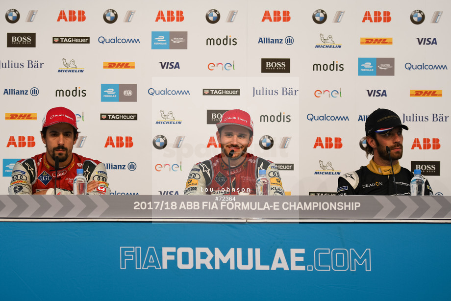 Spacesuit Collections Photo ID 72364, Lou Johnson, Berlin ePrix, Germany, 19/05/2018 19:30:33