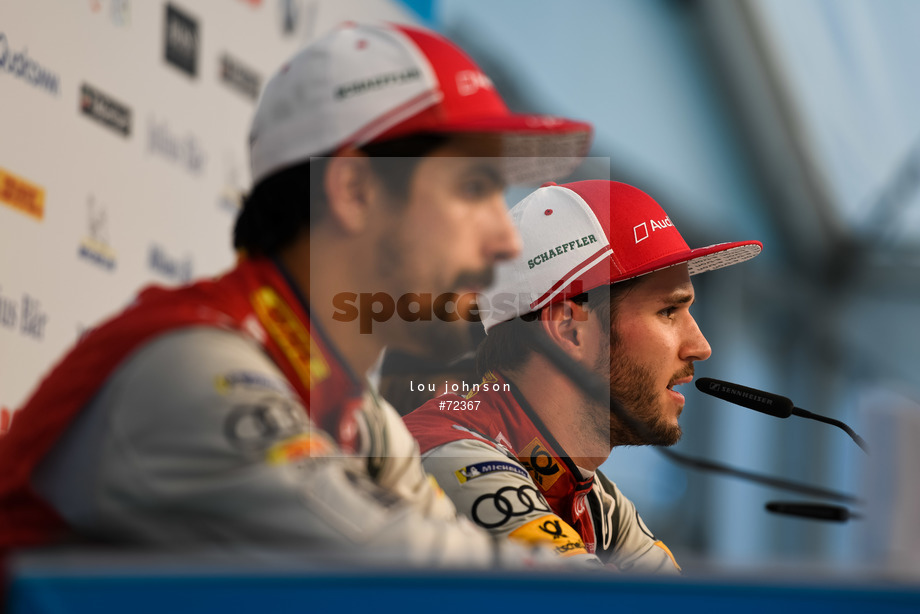 Spacesuit Collections Photo ID 72367, Lou Johnson, Berlin ePrix, Germany, 19/05/2018 19:32:32