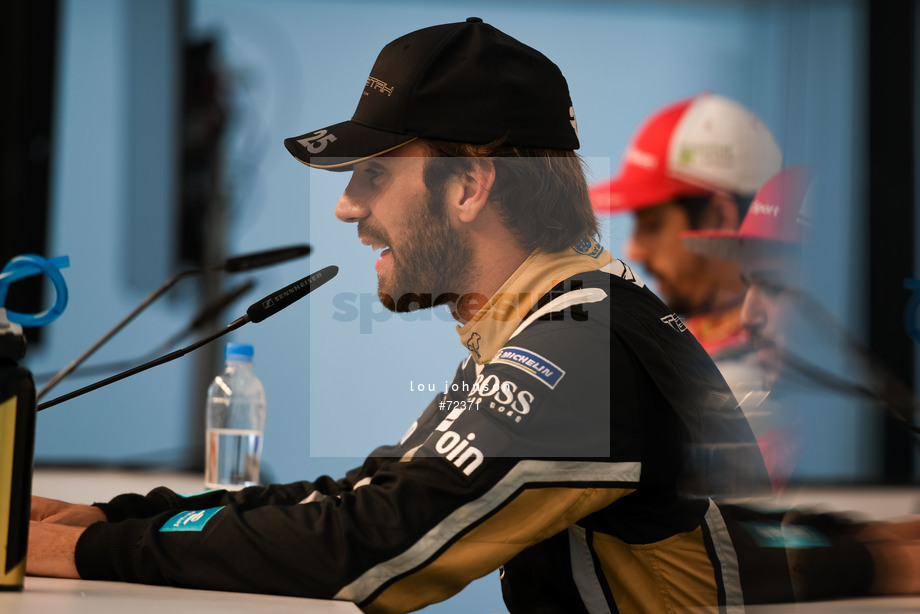 Spacesuit Collections Photo ID 72371, Lou Johnson, Berlin ePrix, Germany, 19/05/2018 19:35:44