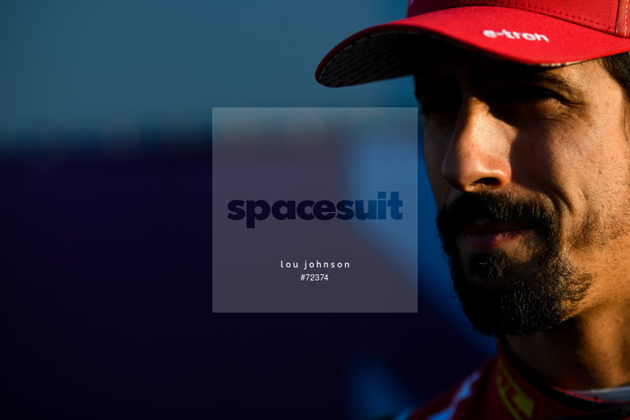 Spacesuit Collections Photo ID 72374, Lou Johnson, Berlin ePrix, Germany, 19/05/2018 19:46:16