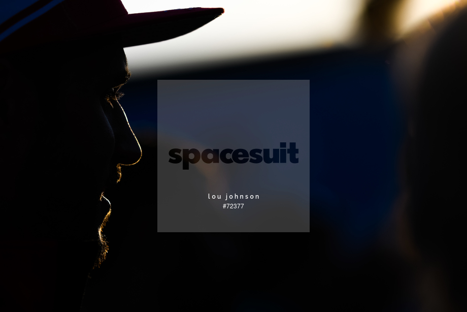 Spacesuit Collections Photo ID 72377, Lou Johnson, Berlin ePrix, Germany, 19/05/2018 19:58:13
