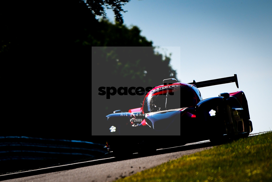 Spacesuit Collections Photo ID 72689, Nic Redhead, LMP3 Cup Brands Hatch, UK, 19/05/2018 16:23:53