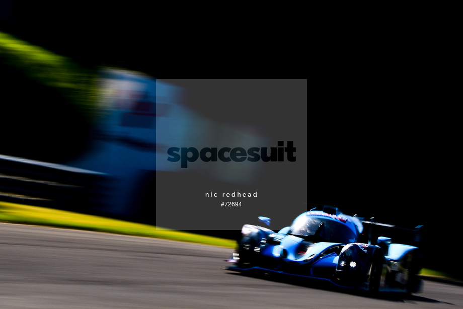 Spacesuit Collections Photo ID 72694, Nic Redhead, LMP3 Cup Brands Hatch, UK, 19/05/2018 16:25:25