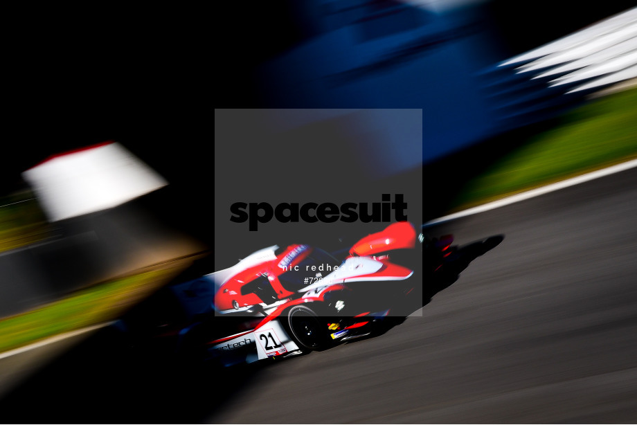 Spacesuit Collections Photo ID 72696, Nic Redhead, LMP3 Cup Brands Hatch, UK, 19/05/2018 16:30:58