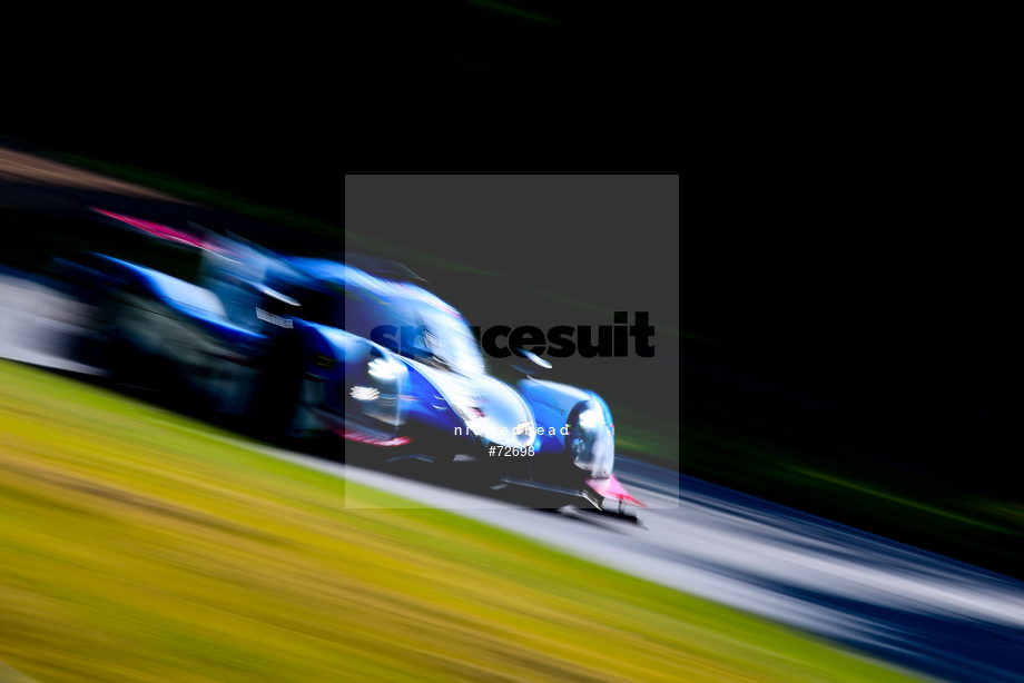 Spacesuit Collections Photo ID 72698, Nic Redhead, LMP3 Cup Brands Hatch, UK, 19/05/2018 16:43:33