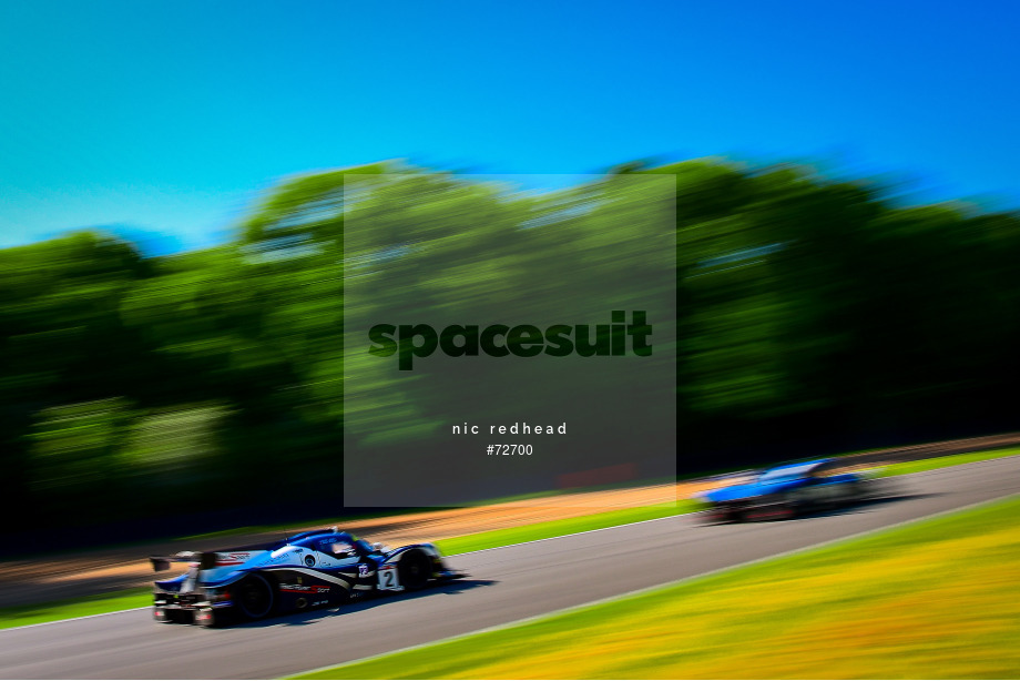 Spacesuit Collections Photo ID 72700, Nic Redhead, LMP3 Cup Brands Hatch, UK, 19/05/2018 16:49:23