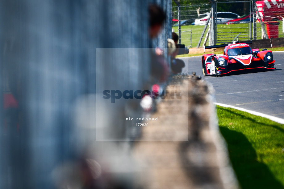 Spacesuit Collections Photo ID 72830, Nic Redhead, LMP3 Cup Brands Hatch, UK, 20/05/2018 11:16:26