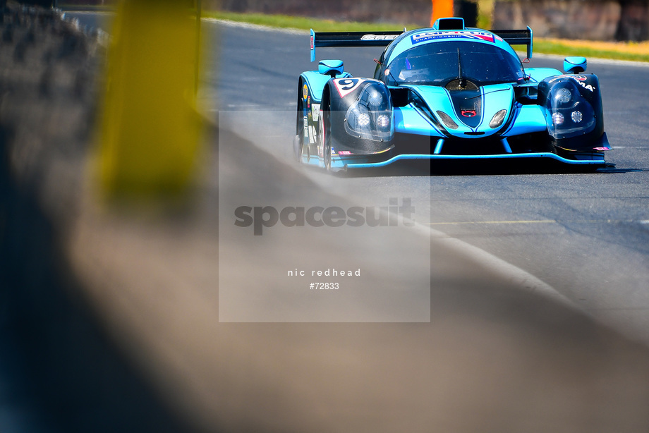 Spacesuit Collections Photo ID 72833, Nic Redhead, LMP3 Cup Brands Hatch, UK, 20/05/2018 11:19:18
