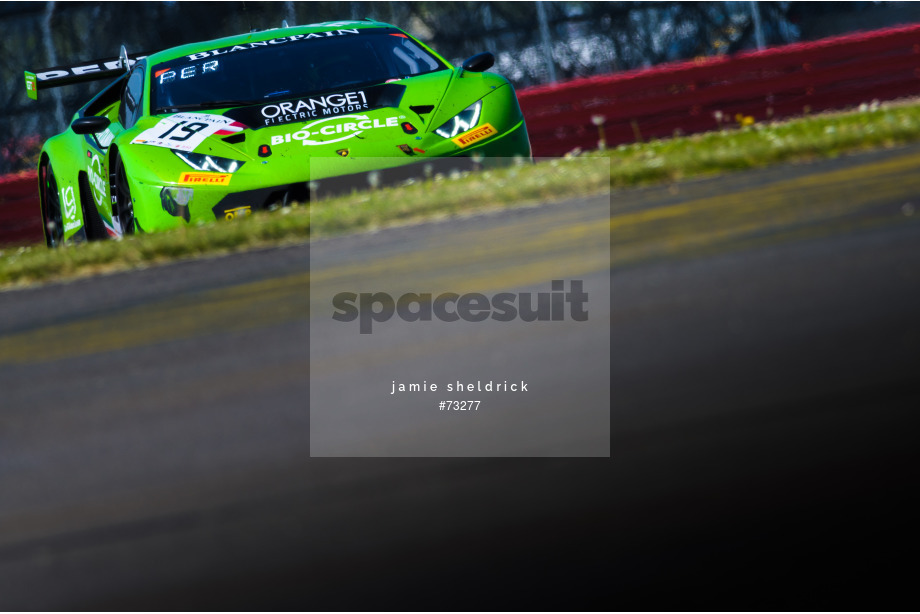 Spacesuit Collections Photo ID 73277, Jamie Sheldrick, Endurance Cup Round 4, UK, 20/05/2018 16:11:59